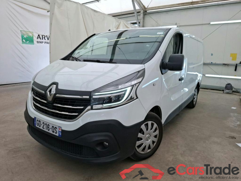 Trafic Fourgon Grand Confort L1H1 1000 1.6 dCi