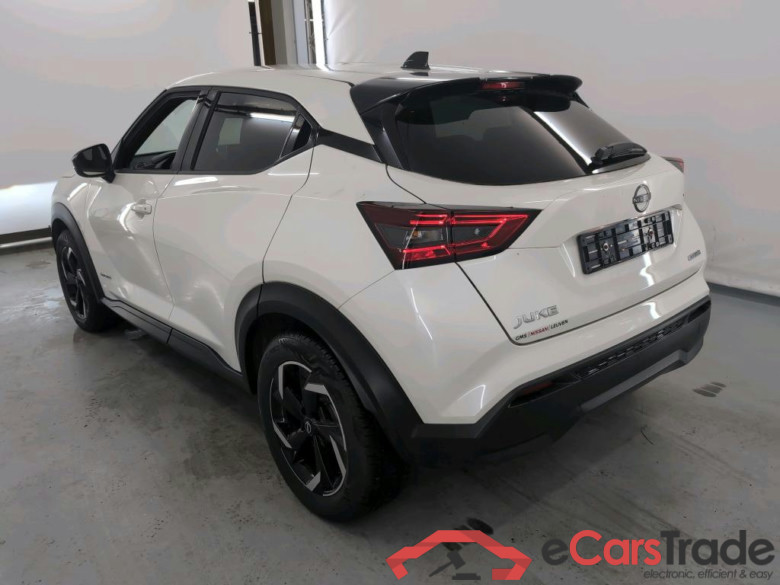 NISSAN JUKE 1.6 HYBRID 145 N-CONNECTA #3
