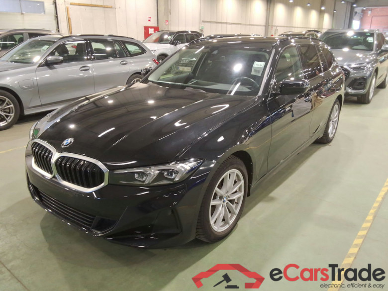 BMW 3 SERIES TOURING 2.0 318D (100KW) TOURING #1
