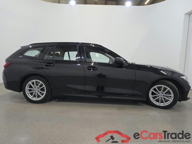 BMW 318d Mild-Hybrid Aut. LED LC-Pro Navi KeylessGo Klima PDC ... #5