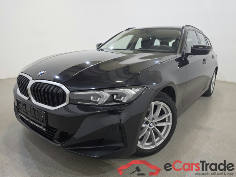BMW 318d Mild-Hybrid Aut. LED LC-Pro Navi KeylessGo Klima PDC ... #1