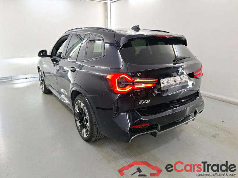 BMW IX3 80KWH AUTO #3
