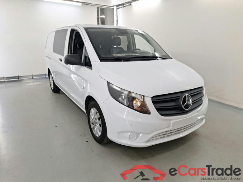 MERCEDES-BENZ VITO 116 FOURGON LWB DSL - 201 2.1 BlueTEC A3 Mixto 3050kg (EU6c) 9-G #2