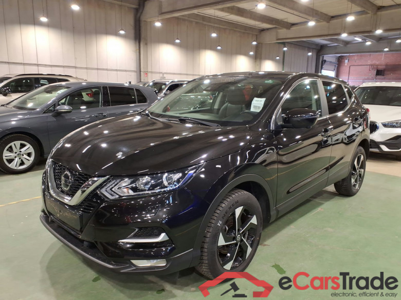 NISSAN QASHQAI 1.3 DIG-T 140 EVAPO N-CONNECTA
