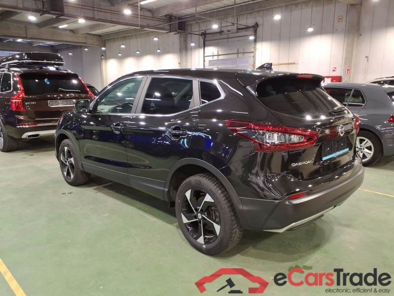 NISSAN QASHQAI 1.3 DIG-T 140 EVAPO N-CONNECTA #2