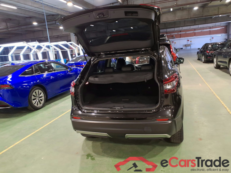 NISSAN QASHQAI 1.3 DIG-T 140 EVAPO N-CONNECTA #3