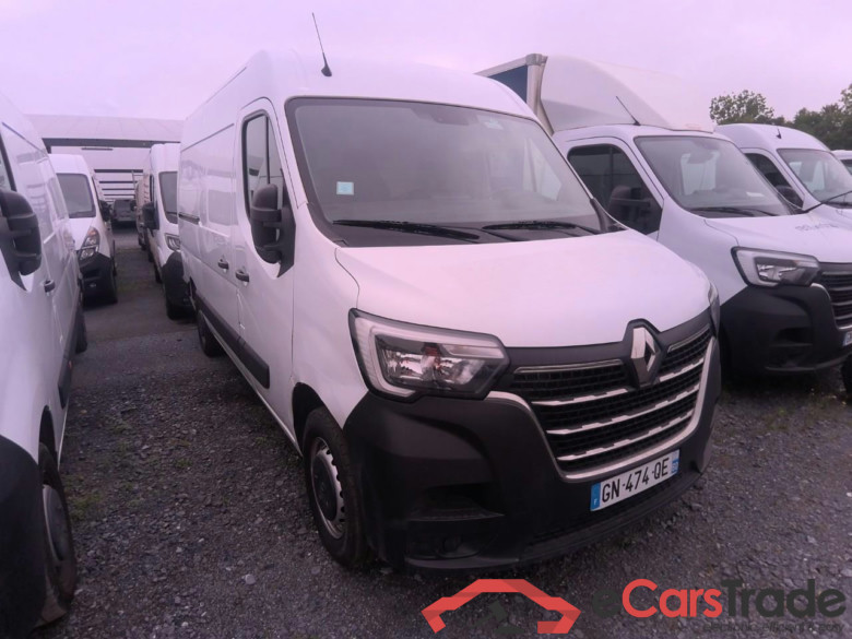 Master III Fourgon  L2H2 3 5 Confort DCI  135CV  BVM6 #2