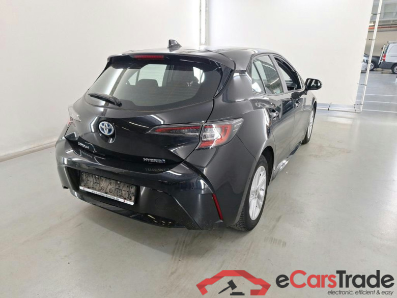 TOYOTA COROLLA 1.8 HYBRID DYNAMIC E-CVT #4