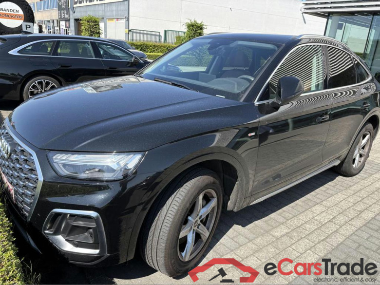 AUDI Q5 Sportback PHEV 50 TFSIe Quattro S line S tronic #1