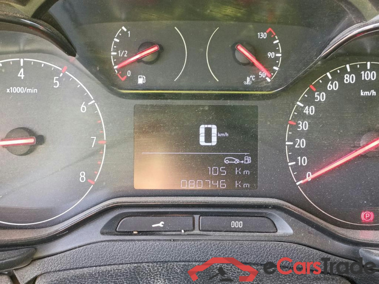 OPEL Combo / 2018 / 3P / furgón derivado de turismo 1.6 TD S/S 74kW (100CV) Express L H1 650 #5