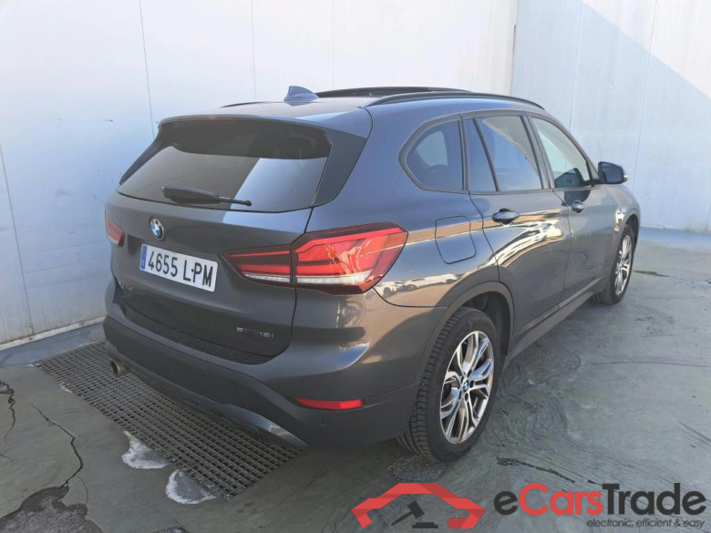 BMW X1 sDrive18i (CX2) #2
