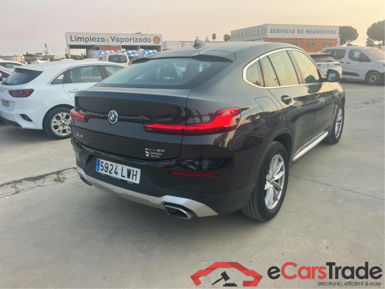 BMW X4 / 2021 / 5P / todoterreno xDrive20d #2