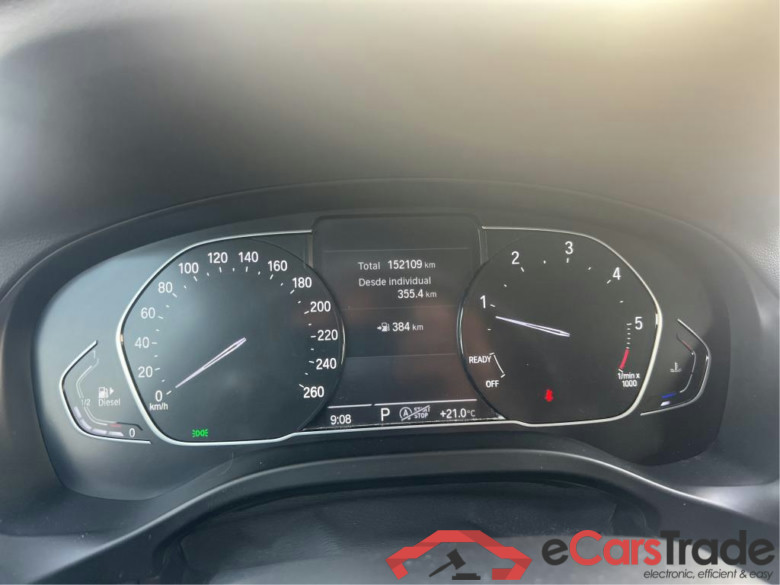 BMW X4 / 2021 / 5P / todoterreno xDrive20d #4