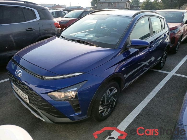 HYUNDAI Bayon / 2021 / 5P / todoterreno 1.0 TGDI 74kW (100CV) 48V Maxx #1