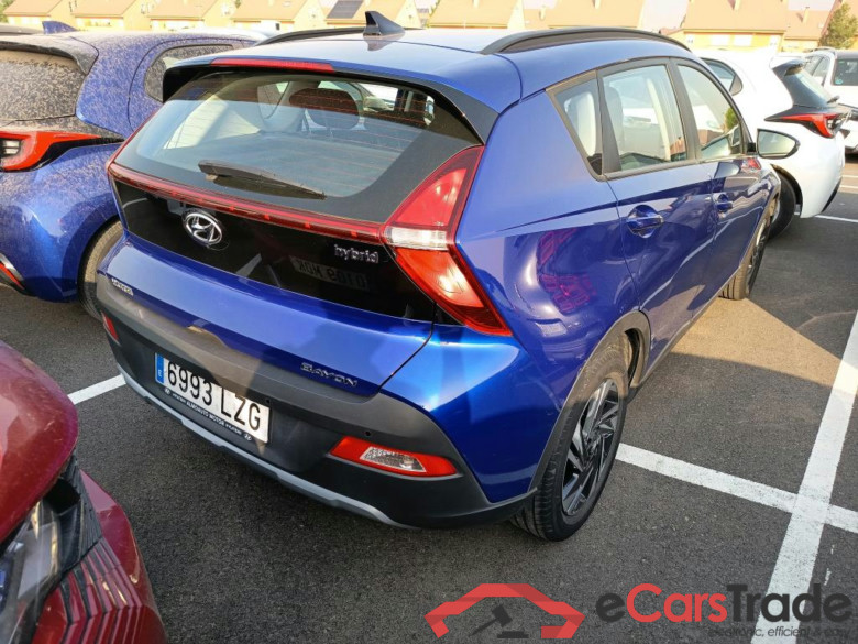HYUNDAI Bayon / 2021 / 5P / todoterreno 1.0 TGDI 74kW (100CV) 48V Maxx #2
