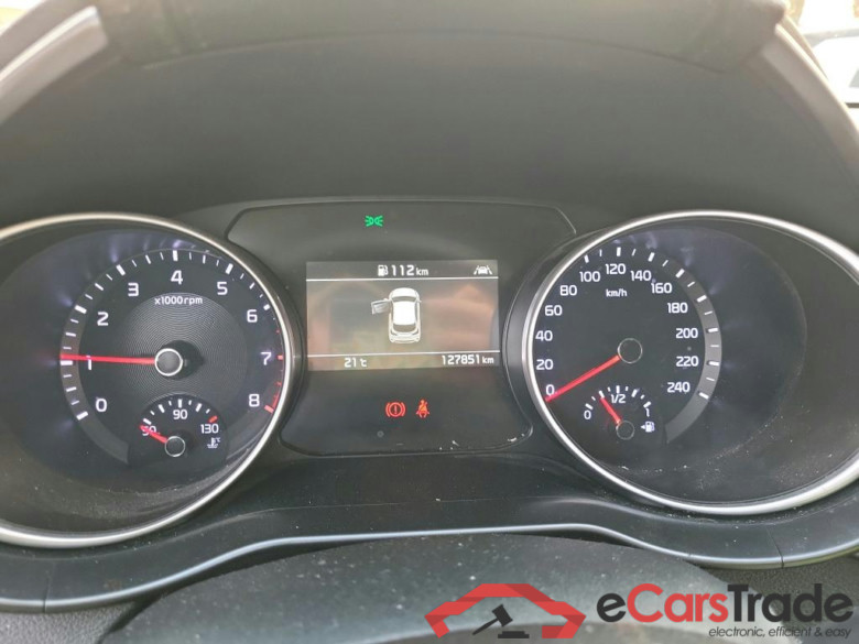 KIA XCeed / 2019 / 5P / todoterreno 1.0 T-GDi Drive 88kW (120CV) #3