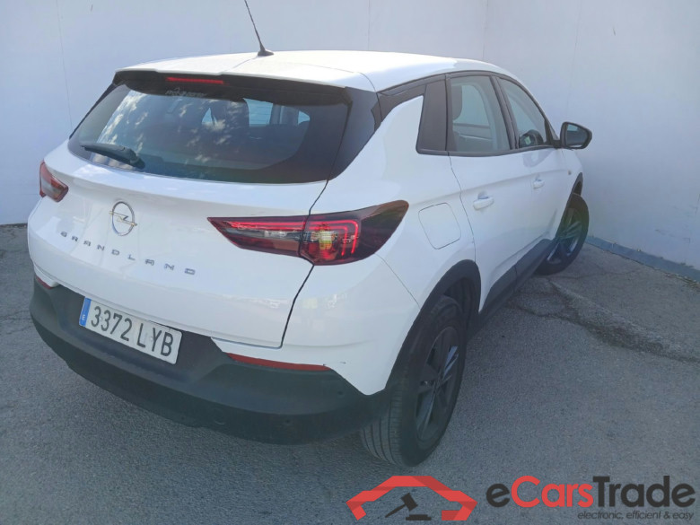 OPEL Grandland / 2021 / 5P / todoterreno 1.5 CDTi Business Edition Auto #2