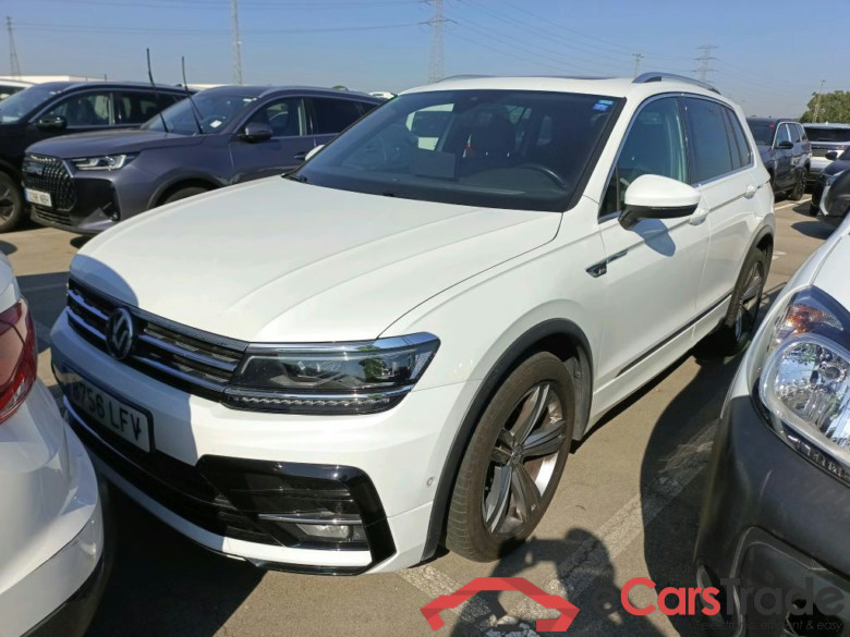 VOLKSWAGEN Tiguan / 2016 / 5P / todoterreno Sport 2.0 TDI 110kW (150CV) DSG #1