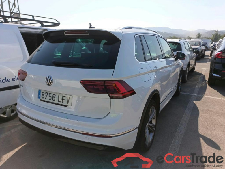 VOLKSWAGEN Tiguan / 2016 / 5P / todoterreno Sport 2.0 TDI 110kW (150CV) DSG #2