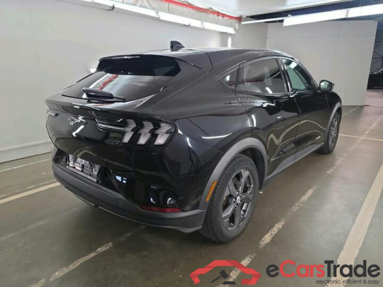 Ford Mustang Mach-E Mustang Mach-E 76kWh Standard Range RWD 198kW/269pk  5D/P Auto-1 #4
