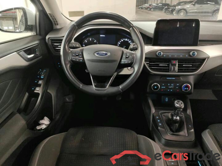 Ford Focus Clipper Focus Clipper 1.5 EcoBlue Trend Ed. Business 88kW/120pk  5D/P Man-6 #5