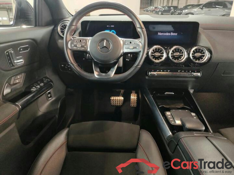 Mercedes EQA EQA EQA 250 Business Solution Luxury 140kW/190pk  5D/P Auto-1 #5
