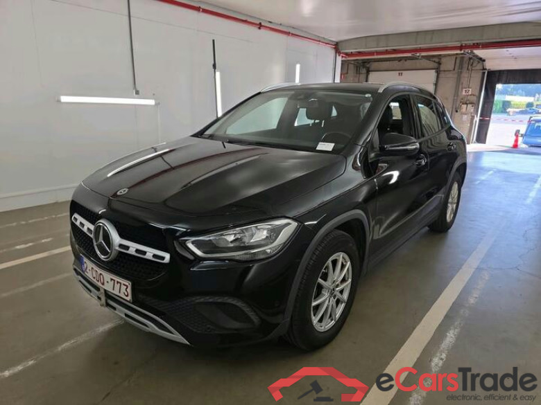 Mercedes GLA GLA GLA 180 d Business Solution Essential 85kW/116pk  5D/P Auto-8