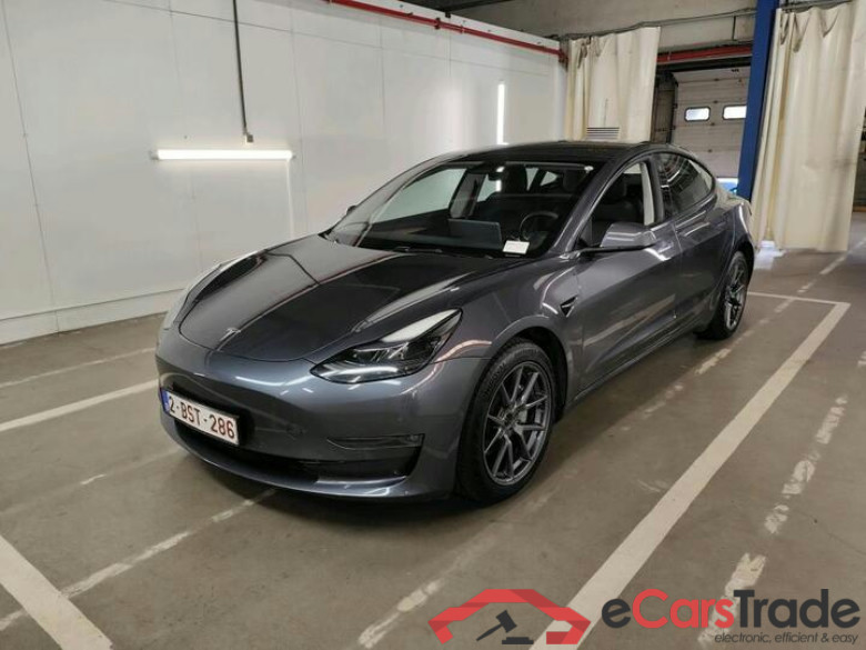 Tesla Model 3 Long Range Dual Motor AWD Pano LED ACC Navi Leather KeylessGo Camera Klima PDC ... #1
