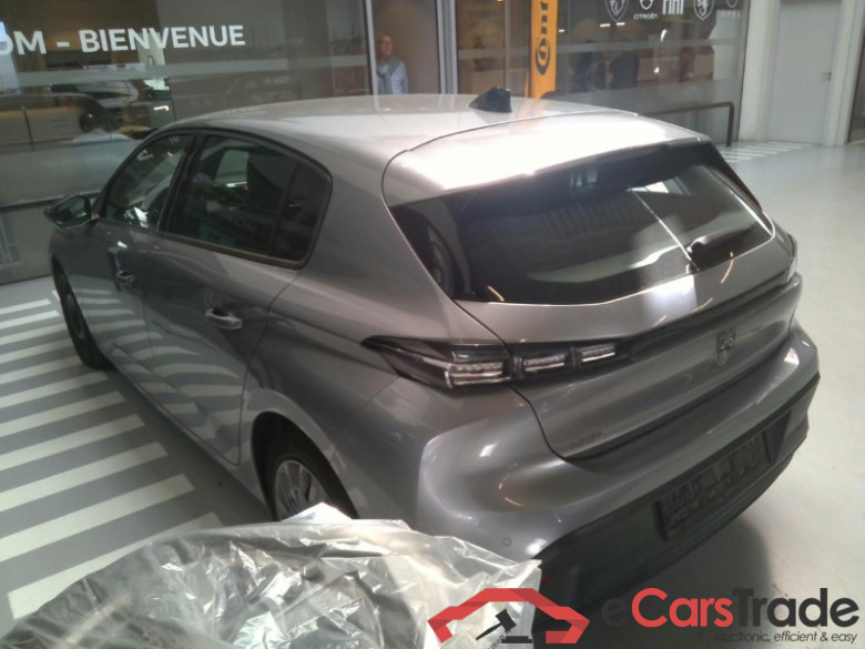 Peugeot 308 1.5 BlueHDi LED I-Cockpit Display KeylessGo Klima PDC ... #4