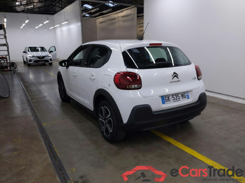 CITROEN C3 / 2020 / 5P / Berline PureTech 83 S&S BVM Feel Pack #2