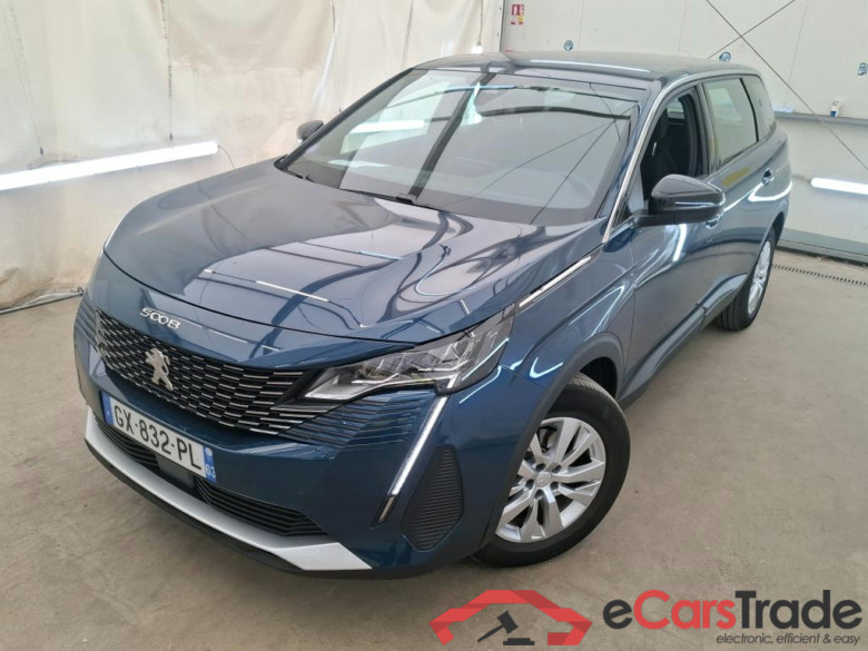 PEUGEOT 5008 / 2020 / 5P / SUV Hybrid 136 e-DCS6 Active Pack #1