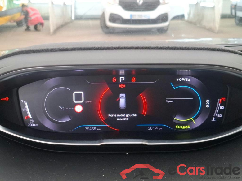 PEUGEOT 5008 / 2020 / 5P / SUV Hybrid 136 e-DCS6 Active Pack #6