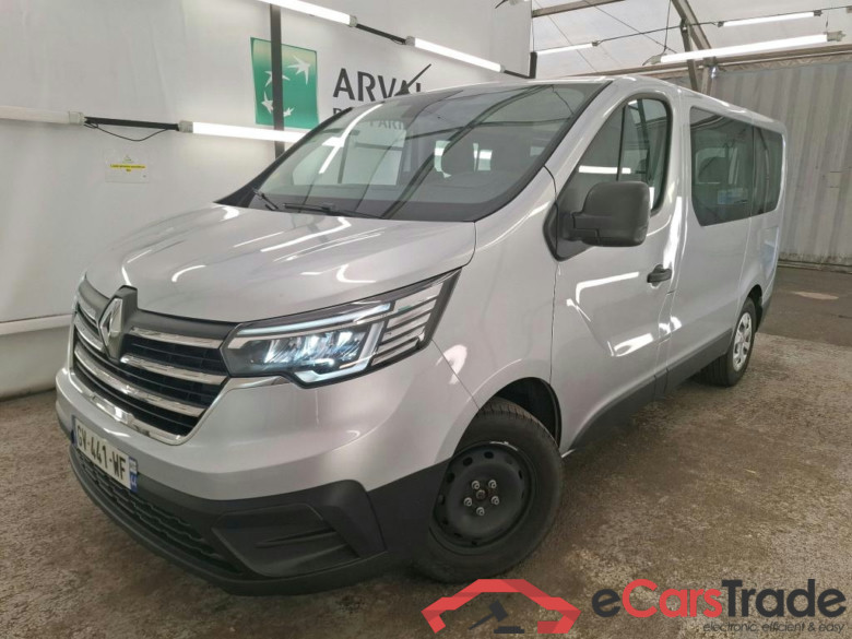 Trafic III Combi L1H1 SpaceClass 2.0 dCi #1