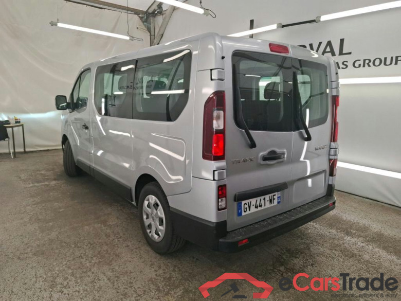 Trafic III Combi L1H1 SpaceClass 2.0 dCi #2