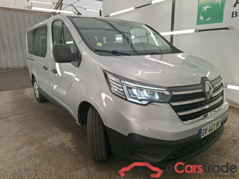 Trafic III Combi L1H1 SpaceClass 2.0 dCi #4