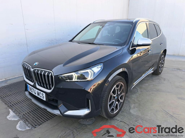 Serie X1 18 i sDrive 1.5 135CV AT7 E6d #1