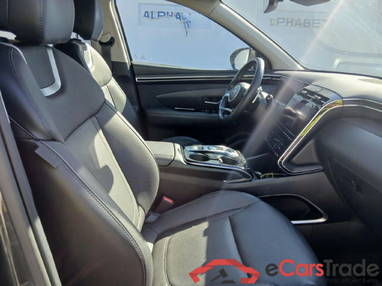 HYUNDAI Tucson / 2020 / 5P / todoterreno 1.6 TGDI PHEV 195kW Style Auto 4x4 #6