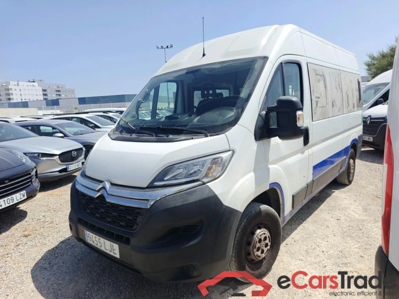 CITROEN Jumper / 2014 / 4P / combi BlueHDi 103KW (140CV) S&S Combi 33 L2H2 #1