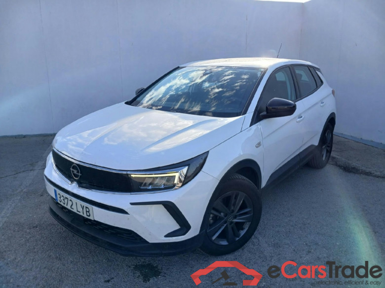 OPEL Grandland / 2021 / 5P / todoterreno 1.5 CDTi Business Edition Auto