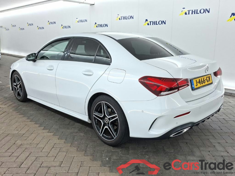 MERCEDES-BENZ A-Klasse Limousine A 180 7G-DCT Business Solution AMG 4D 100kW #4