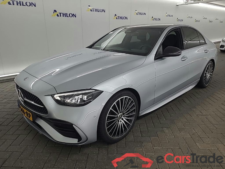 MERCEDES-BENZ C-Klasse Limousine C 200 Launch Edition AMG Line 4D 150kW