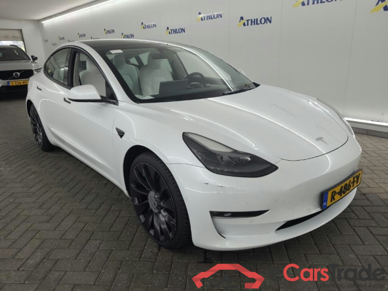 Tesla Model 3 Performance Dual Motor AWD 4D 360kW #2