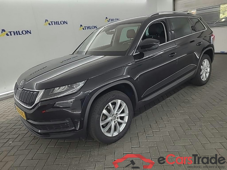 SKODA Kodiaq 1.5 TSI ACT 110kW DSG Business Ed Plus 5D #1