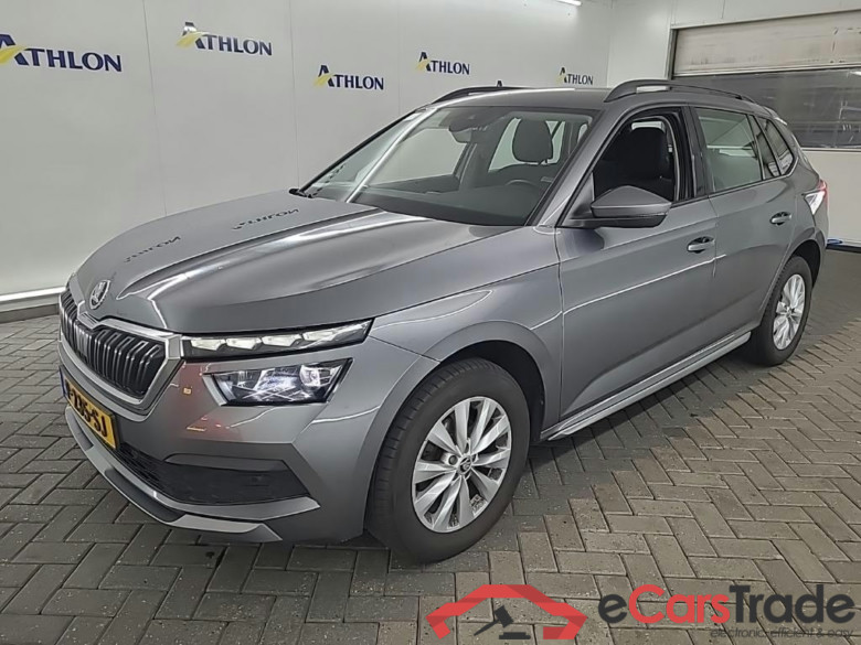 SKODA Kamiq 1.0 TSI Greentech 81kW Business Edition 5D #1