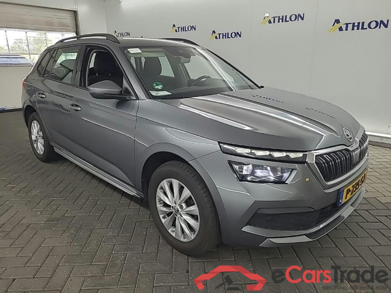 SKODA Kamiq 1.0 TSI Greentech 81kW Business Edition 5D #2