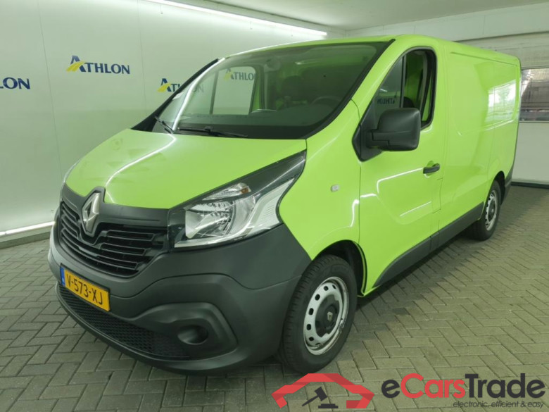 RENAULT Trafic GB L1H1 T29 ENERGY 1.6 dCi 95 Comfort 4D 70kW #1