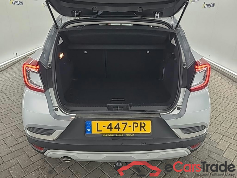 RENAULT Captur SUV TCe 90 GPF Intens 5D 67kW #5