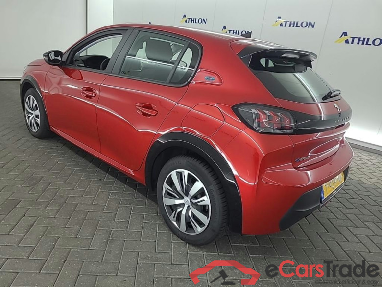 PEUGEOT e-208 Active 50kWh 136 5D #4