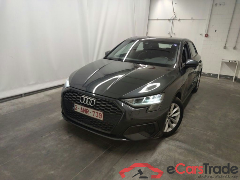 Audi A3 Sportback 2.0 30 TDi 85kW S tronic Business Ed. 5d