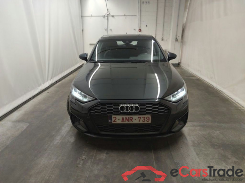 Audi A3 Sportback 2.0 30 TDi 85kW S tronic Business Ed. 5d #5